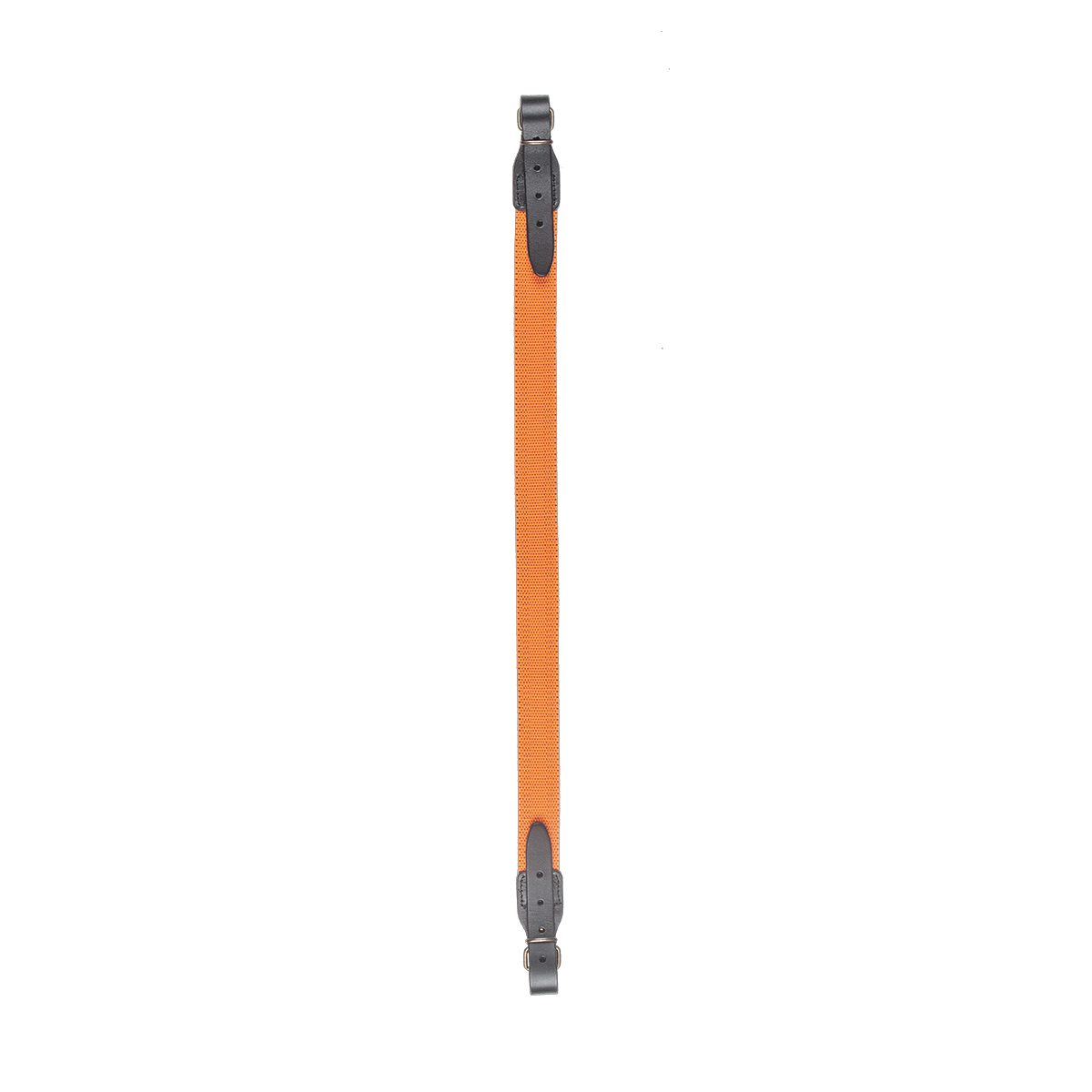 Tracolla per fucile Venturini in nastro elastico con antiscivolo (30 mm) Arancione Tracolla per fucile Venturini in nastro elastico con antiscivolo (30 mm) Arancione