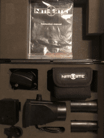 Visore notturno digitale NiteSite NS200 First USATO