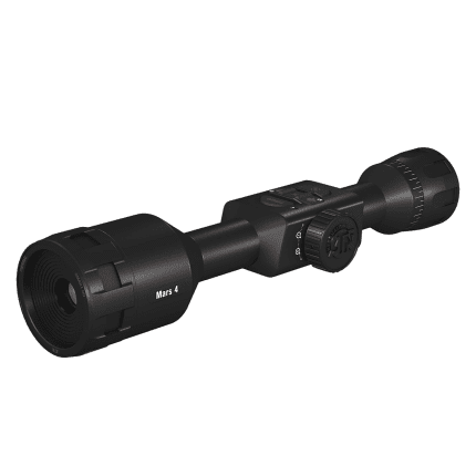 Visore notturno termico cannocchiale ATN Mars 4 640 1-10x