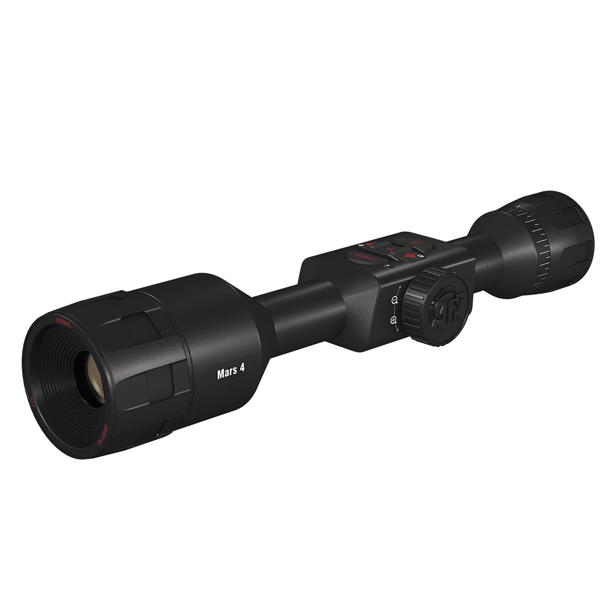 Visore notturno termico cannocchiale ATN Mars 4 640 1.5-15x Visore notturno termico cannocchiale ATN Mars 4 640 1.5-15x