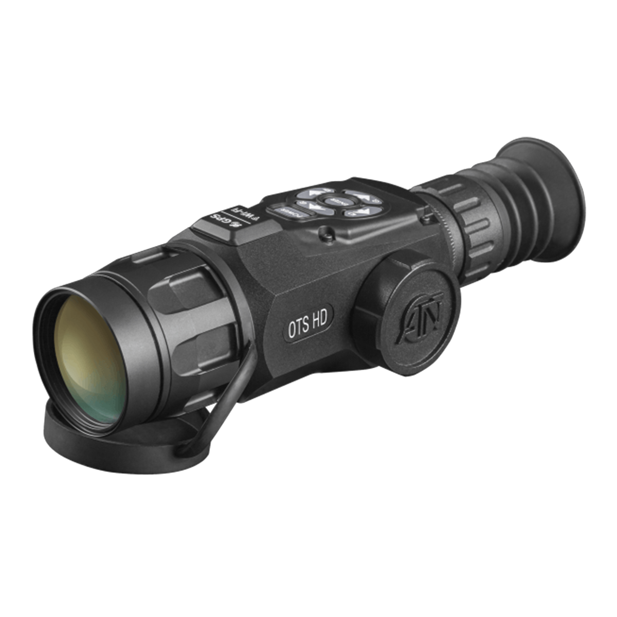 Visore notturno termico monoculare ATN OTS-HD 384 4.5-18x Visore notturno termico monoculare ATN OTS-HD 384 4.5-18x