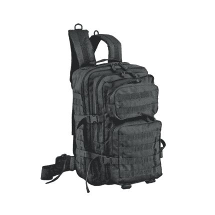 Zaino Tactical Venturini in nylon foderato con spallacci imbottiti
