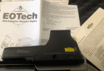 Punto rosso Eotech HWS USATO
