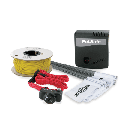 Sistema antifuga PetSafe con filo In-Ground Fence™
