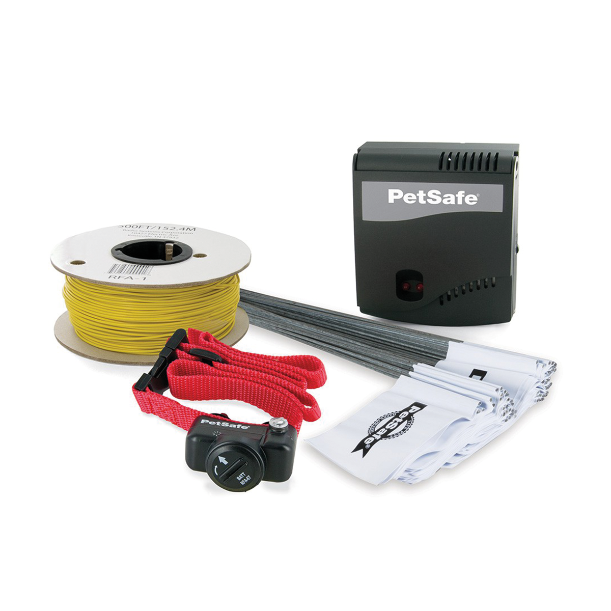 Sistema antifuga PetSafe con filo In-Ground Fence™ Sistema antifuga PetSafe con filo In-Ground Fence™