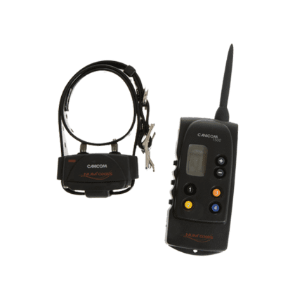 Sistema di addestramento Num'Axes Canicom 1500