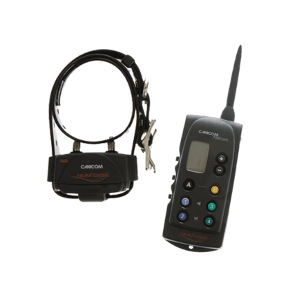 Sistema di addestramento Num'Axes Canicom 1500 Pro
