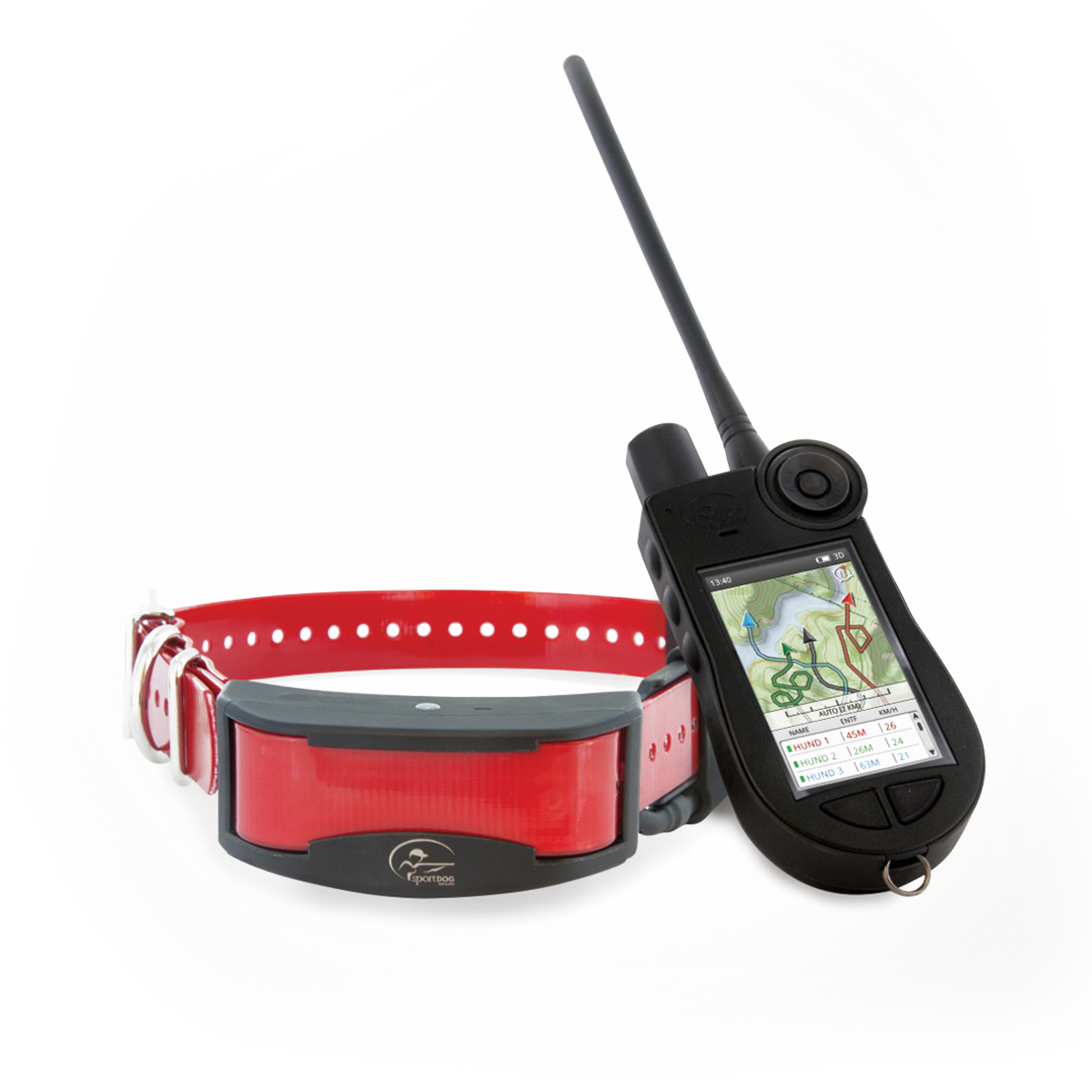 Sistema di localizzazione GPS SportDog TEK 2.0 Sistema di localizzazione GPS SportDog TEK 2.0