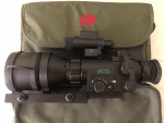 Visore notturno cannocchiale ATN Aries MK 410 Spartan USATO