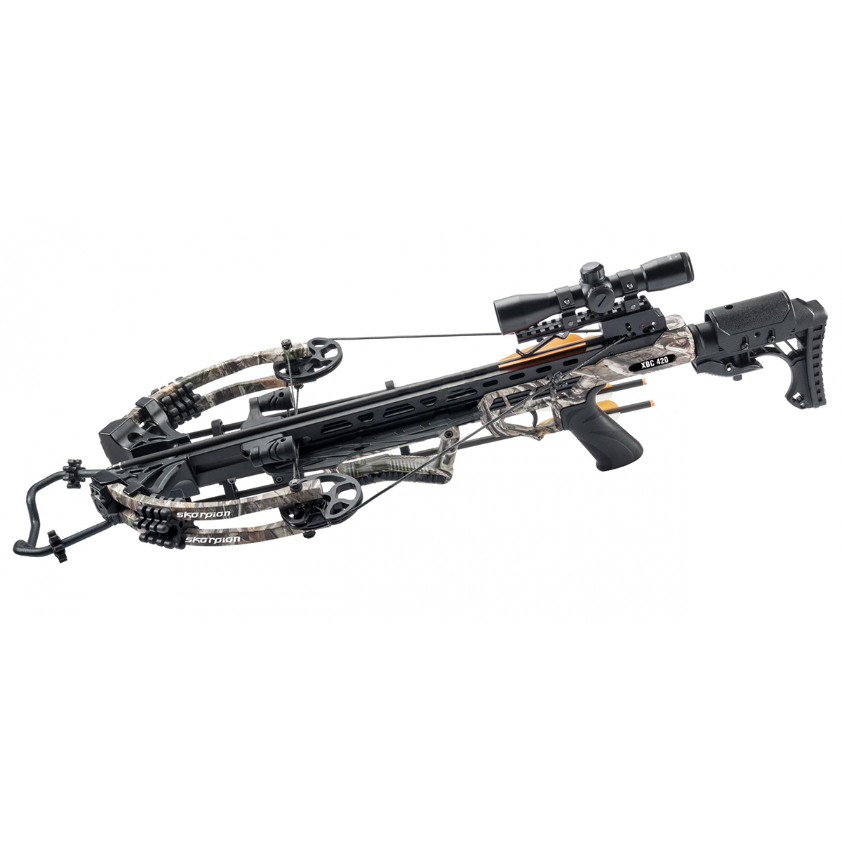 Balestra Skorpion XBC420 Camo Balestra Skorpion XBC420 Camo