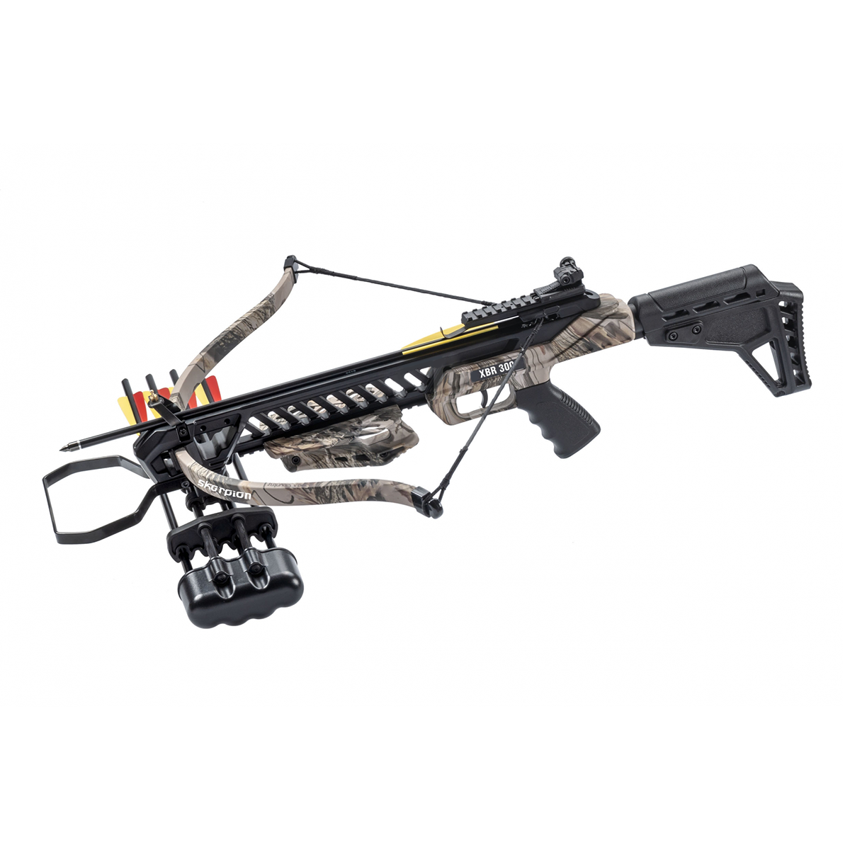 Balestra Skorpion XBR 300 Camo Balestra Skorpion XBR 300 Camo