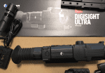 Visore notturno digitale cannocchiale Pulsar Digisight Ultra N355 USATO