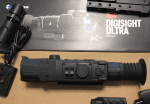 Visore notturno digitale cannocchiale Pulsar Digisight Ultra N355 USATO