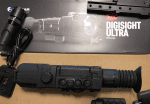 Visore notturno digitale cannocchiale Pulsar Digisight Ultra N355 USATO