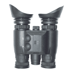Visore notturno binoculare Dipol D2MS