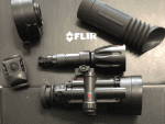 Visore notturno Clip-On Armasight by Flir CO-X HDI MG 2 Gen + 1 adattatore USATO