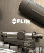 Visore notturno Clip-On Armasight by Flir CO-X HDI MG 2 Gen + 1 adattatore USATO