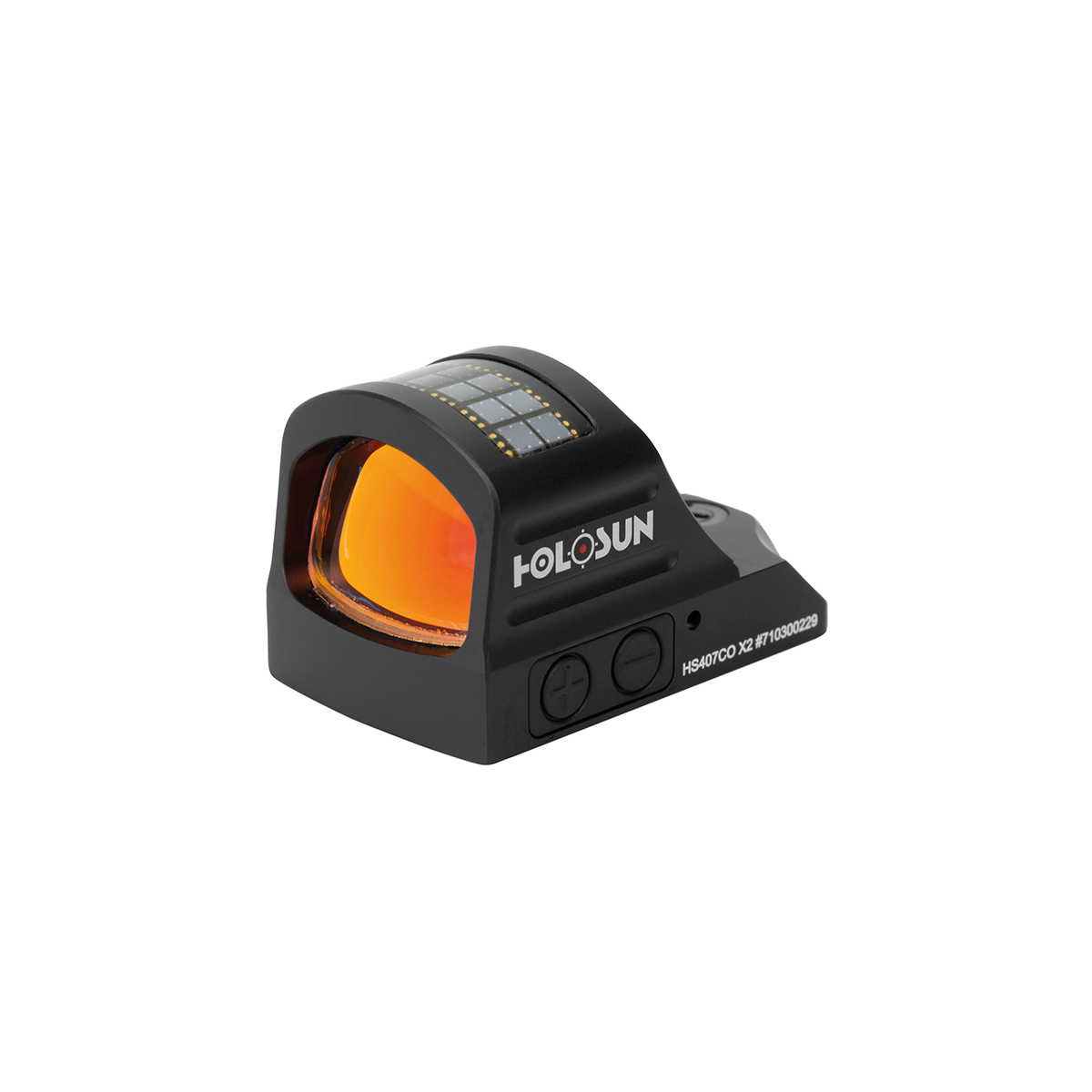 Punto rosso Holosun HS407CO X2 Punto rosso Holosun HS407CO X2
