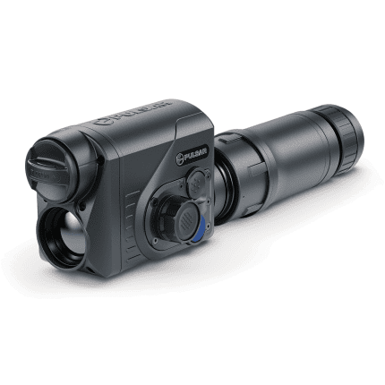 Visore notturno termico Clip-On Pulsar Proton XQ30 con monocolo