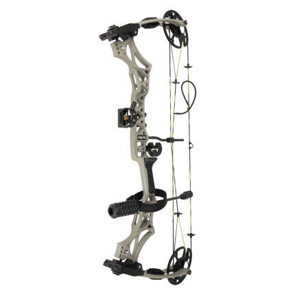 Arco Booster Inspire 32 + Pacchetto Ready to Shoot Coyote Tan