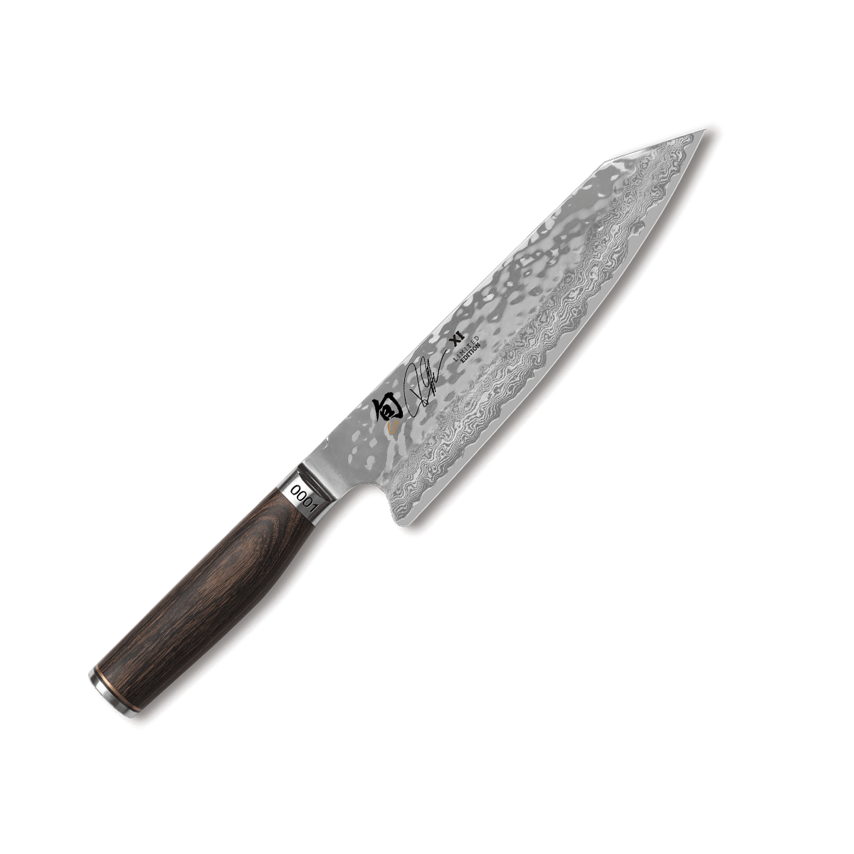 Kiritsuke Kai Shun Premier Tim Mälzer XI - EDIZIONE ANNIVERSARIO Kiritsuke Kai Shun Premier Tim Mälzer XI - EDIZIONE ANNIVERSARIO