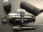 Visore notturno Clip-On Armasight by Flir CO-X HDI MG 2 Gen + 1 adattatore USATO