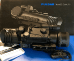 Visore notturno classico cannocchiale Pulsar Sentinel G2+ 3x50 USATO