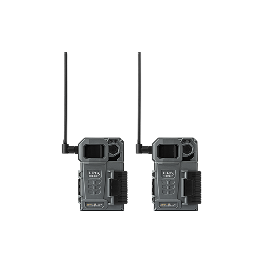 Fototrappola da caccia SpyPoint LINK-MICRO LTE-TWIN con APP Fototrappola da caccia SpyPoint LINK-MICRO LTE-TWIN con APP
