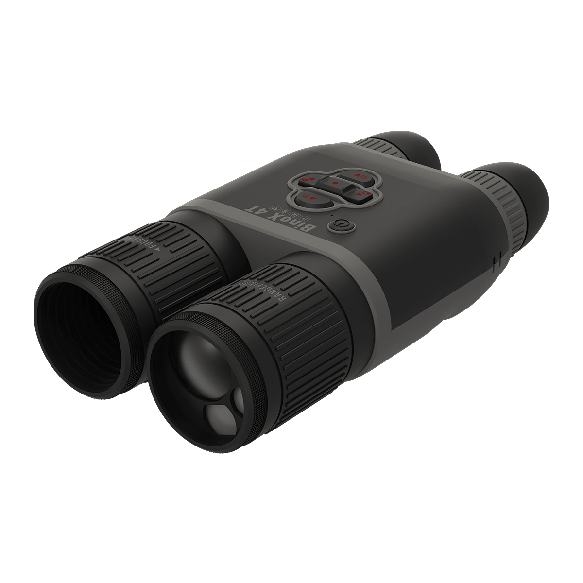 Visore notturno termico binoculare ATN BinoX 4T 640 1-10x con telemetro Visore notturno termico binoculare ATN BinoX 4T 640 1-10x con telemetro