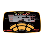 Metal Detector Garrett ACE 250