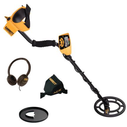 Metal Detector Garrett ACE 300i