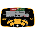 Metal Detector Garrett ACE 300i