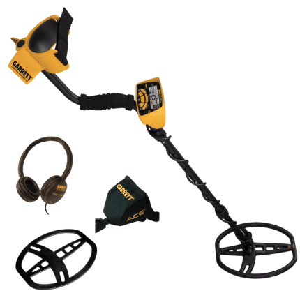 Metal Detector Garrett ACE 400i