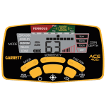 Metal Detector Garrett ACE 400i