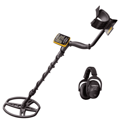 Metal Detector Garrett ACE Apex Wireless Raider Pack