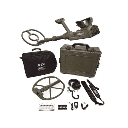 Metal Detector Garrett ATX Deepseeker