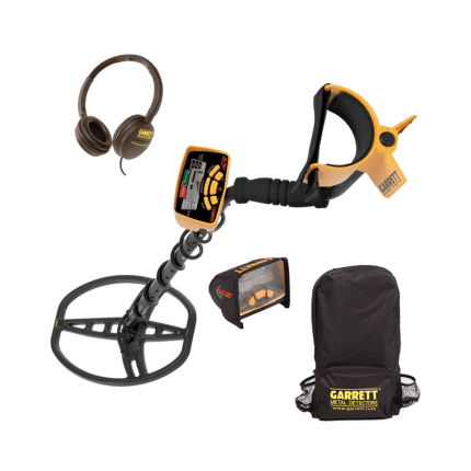 Metal Detector Garrett Euro ACE