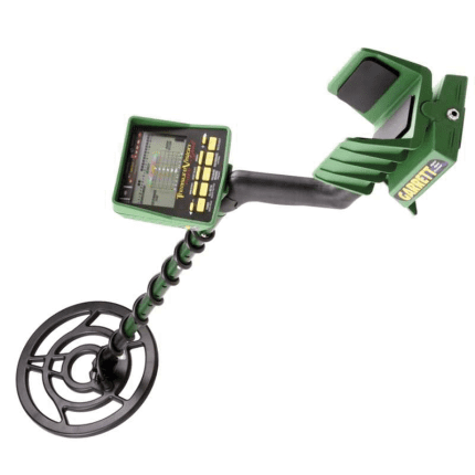 Metal Detector Garrett GTI 2500