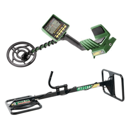 Metal Detector Garrett GTI 2500 TH Pack