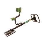 Metal Detector Garrett GTI 2500 TH Pack