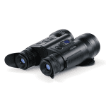 Visore notturno termico binoculare Pulsar Merger LRF XP50