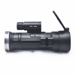 Visore notturno NiteHog Clip-On NIR-M
