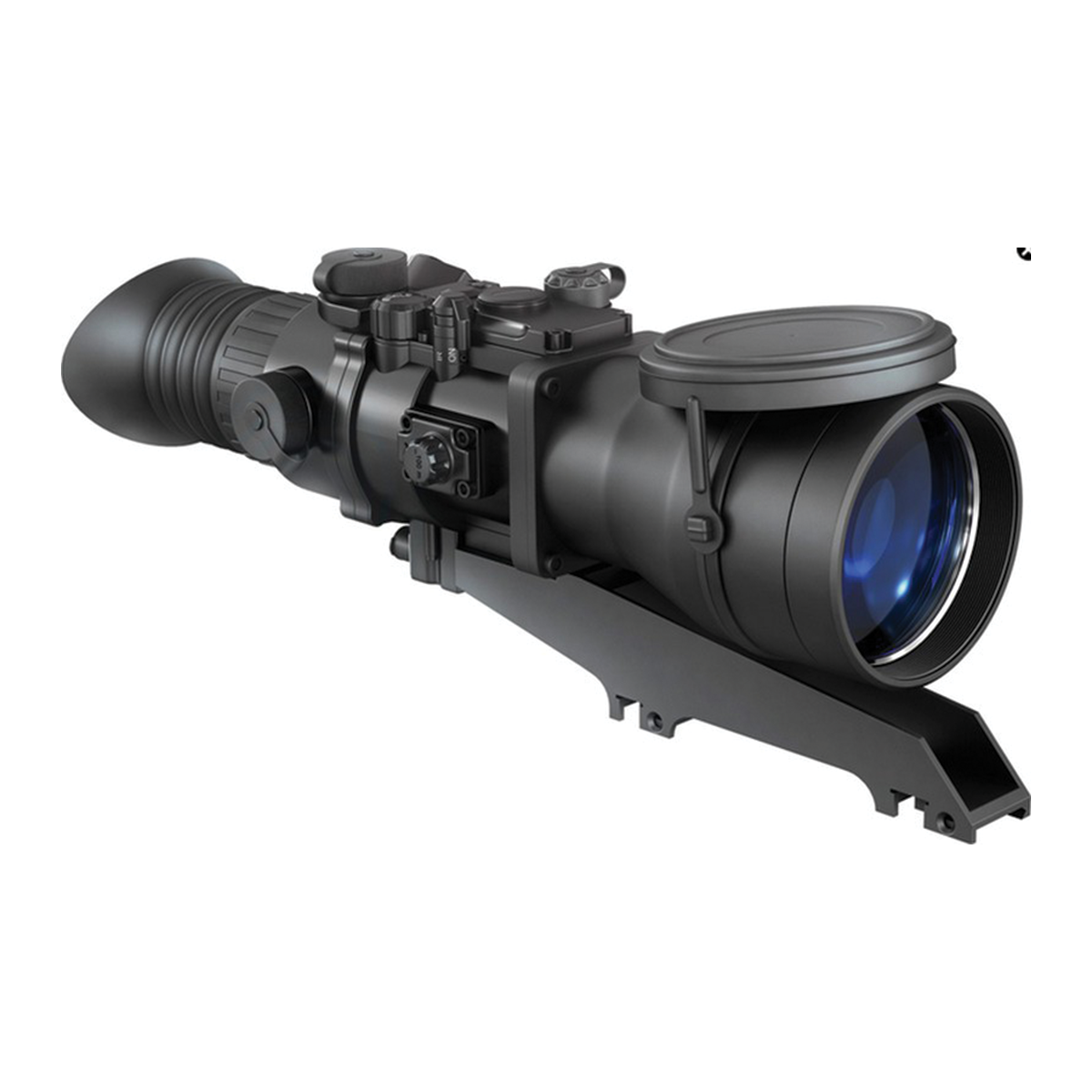 Visore notturno classico cannocchiale Pulsar Phantom 4x60 BW MD Visore notturno classico cannocchiale Pulsar Phantom 4x60 BW MD