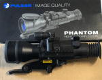 Visore notturno classico cannocchiale Pulsar Phantom 4x60 BW MD USATO