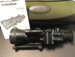 Visore notturno cannocchiale Condor by Dedal CD-180HR Gen. 1 USATO
