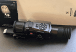 Visore notturno termico cannocchiale Liemke Sperber-50/E + attacco Contessa per Blaser USATO