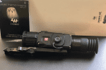 Visore notturno termico cannocchiale Liemke Sperber-50/E + attacco Contessa per Blaser USATO