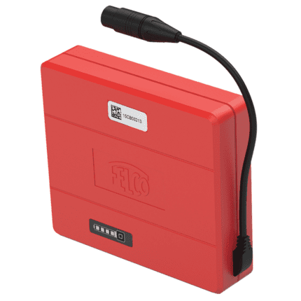 Batteria Li-Ion 880/196 compatta (111.6 Wh) per gruppo elettroportatile Felco 882