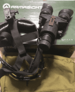 Visore notturno binoculare Armasight by Flir NYX-7 IDi 2+ USATO
