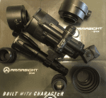 Visore notturno Clip-On Armasight by Flir CO-X HDI MG 2 Gen + 2 adattatori da 50mm e 56mm USATO